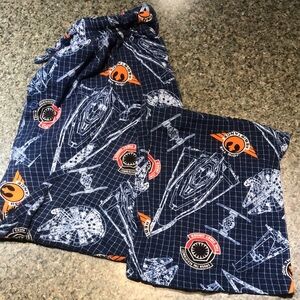 Star Wars Join the Resistance pajama pants - Small